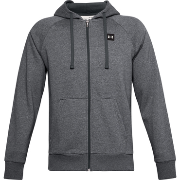 RIVAL FLEECE KAPUZENJACKE