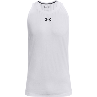 UA BASELINE COTTON TANK