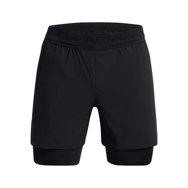 Peak Woven 2In1 Short