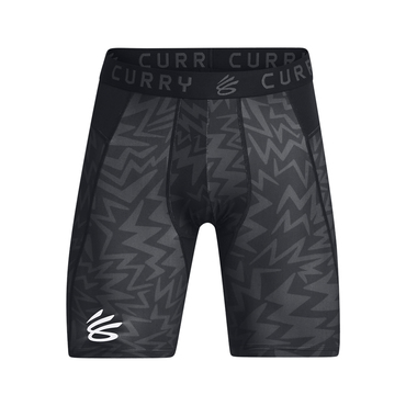 Curry HeatGear Printed Short