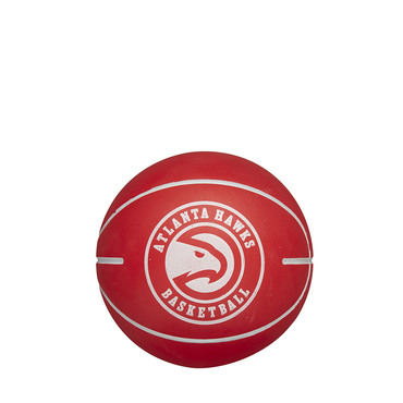 NBA DRIBBLER BASKETBALL ATLANTA HAWKS