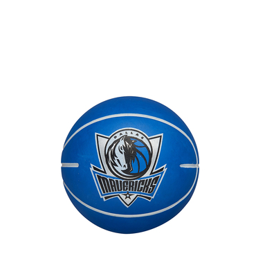 NBA DRIBBLER BASKETBALL DALLAS MAVERICKS