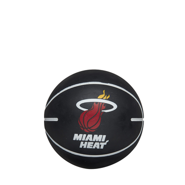 NBA DRIBBLER BASKETBALL MIAMI HEAT