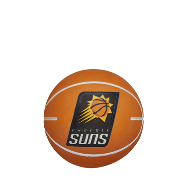 NBA DRIBBLER BASKETBALL PHOENIX SUNS