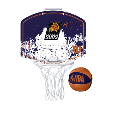 NBA TEAM MINI HOOP PHOENIX SUNS
