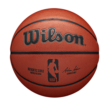 NBA AUTHENTIC INDOOR OUTDOOR BASKETBALL