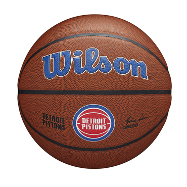 NBA TEAM ALLIANCE BASKETBALL DET PISTONS