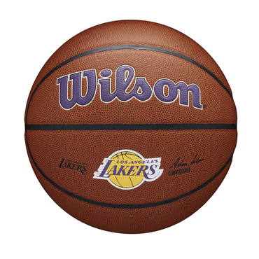 NBA TEAM ALLIANCE BASKETBALL LA LAKERS