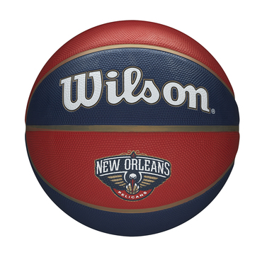 NBA TEAM TRIBUTE BASKETBALL NO PELICANS