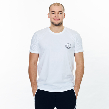 SPORTWORDS BALL SHIRT HERREN