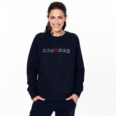 SPORTWORDS POSITIONEN SWEAT Femme