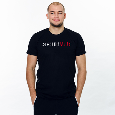 SPORTWORDS SCHLAGWURF SHIRT HERREN