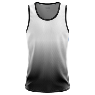 LICHT UND SCHATTEN BEACH TANK TOP