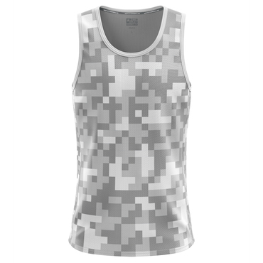 PIXEL FAN BEACH TANK TOP