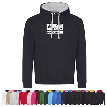 14ER SET WPH VARSITY HOODIE inkl. Vereinsname