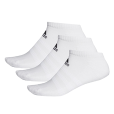 CUSHIONED LOW-CUT SOCKEN, 3 PAAR-1884858