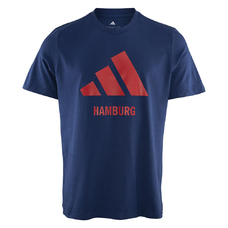 HSV Hamburg Logo-Tee-2410044