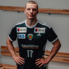 Füchse Berlin CL Trikot 2026/27-2451160
