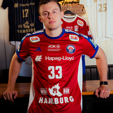 HC Hamburg Trikot Away 26/27 Kids-2452032