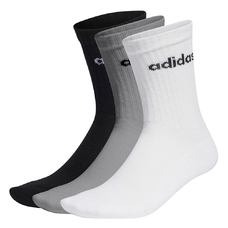 Lin Crew 3x Pack Chaussettes-2394131