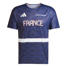 TEAM FRANCE RU TEE M