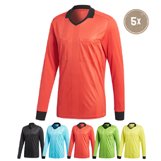 Handball 5er Adidas Referee 18 Jersey Long Sleeve