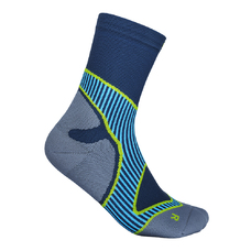 RUN PERFORMANCE MID CUT SOCKS MEN