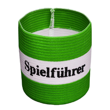 Spielführer Armbinde