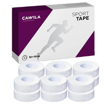 Sporttape PREMIUM 2,5cm x10m 12er Set