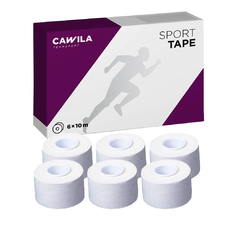 Sporttape PREMIUM 3,8cm x10cm 6er Set