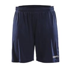 PRO CONTROL LONGER SHORTS CONTRAST W