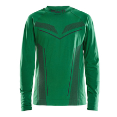 PRO CONTROL SEAMLESS JERSEY JR