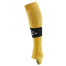 PRO CONTROL STRIPE W-O FOOT SOCKS JR