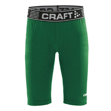 PRO CONTROL COMPRESSION SHORT TIGHTS JR