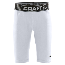 PRO CONTROL COMPRESSION SHORT TIGHTS JR