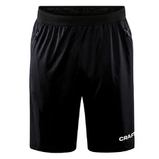 EVOLVE ZIP POCKET SHORTS M