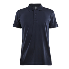 ADV SEAMLESS POLO SHIRT M