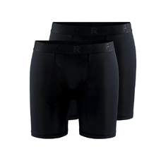 CORE DRY BOXER 6-INCH 2-PACK M