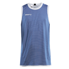 Progress Reversible Basket Singlet M