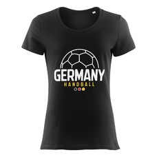 T-Shirt Germany Handball Woman