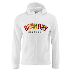 Germany Color Zip Hoodie-2315128