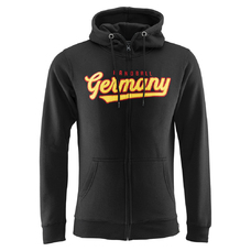 Vintage Germany Zip Hoodie-2315152