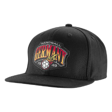 Germany On Fire Snapback Cap-2315214