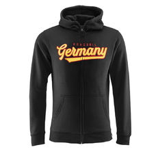 Vintage Germany Zip Hoodie Kinder-2321125