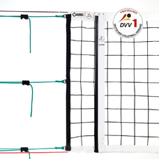 VOLLEYBALL-TURNIERNETZ DVV-1, 3 MM-530611