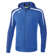 LIGA 2.0 TRAININGSJACKE MIT KAPUZE