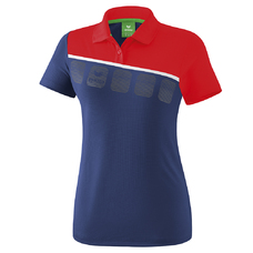 5-C POLOSHIRT Femme