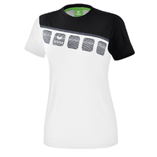 5-C T-SHIRT Femme