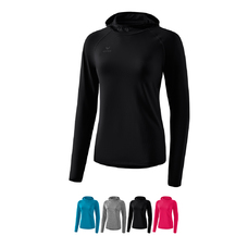 HANDBALL 14ER SET 5-C LONGSLEEVE MIT KAPUZE DAMEN INKL. BALL UND DRUCK