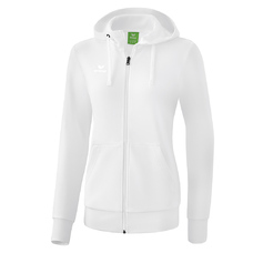 KAPUZENSWEATJACKE DAMEN